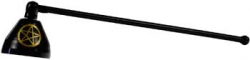 Pentagram Candle Snuffer
