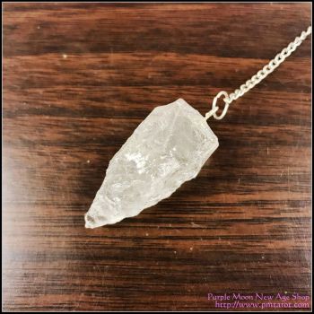 Himalayan Crystal Pendulum