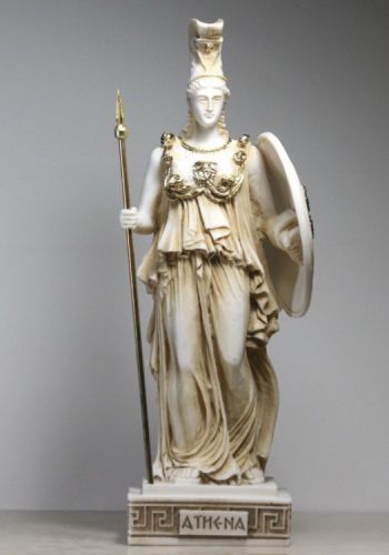 Athena Statue