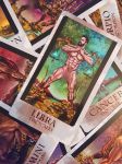 St. Jinx Arcana Divine Masculine Xxx Edition With Zodiac Add-On Cards
