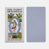 CBD Tarot De Marseille