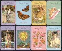 Enchanted Love Tarot: The Lover's Guide To Dating, Mating And Relating