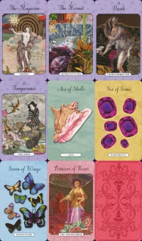 Enchanted Love Tarot: The Lover's Guide To Dating, Mating And Relating