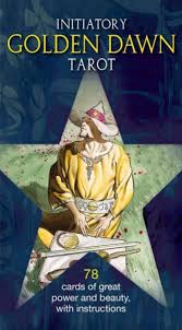 Initiatory Golden Dawn Tarot