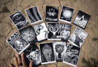 El Goliath Tarot Deck