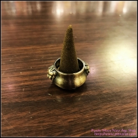 Brass Incense Burner