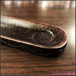 Crystal burner - Rose