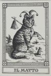 I Gatti Originali Tarot (Cats Tarot) (mini)