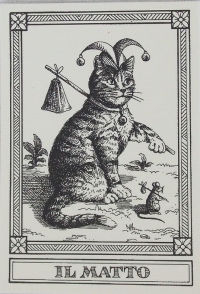 I Gatti Originali Tarot (Cats Tarot)