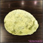 Abalone Shell Burner