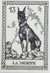 I Cani del Mondo Tarot (Dogs Tarot) (mini)