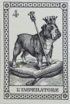 I Cani del Mondo Tarot (Dogs Tarot) (mini)