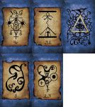 The Blind Spot Oracle Cards : A 78 Card Deck & Guidebook