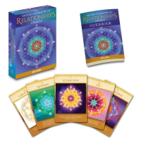 Sacred Geometry of Relationships Deck