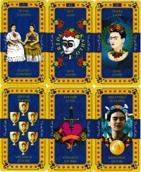 Frida Kahlo Tarot