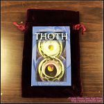 Velvet Tarot Bag - Pocket Size