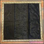 Black Tarot Cloth