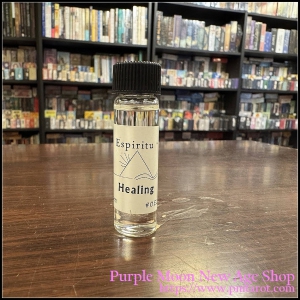 Espiritu Magick Oil 2 Dram