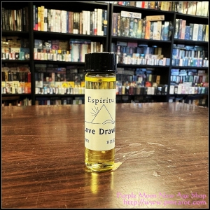 Espiritu Magick Oil 2 Dram
