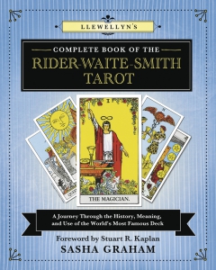 Llewellyn's Complete Book Of The Rider Waite Smith Tarot