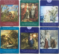 Fairy Tarot Cards