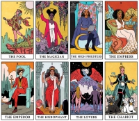 The Modern Witch Tarot