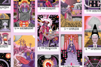 Women of Science Tarot
