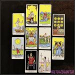 Shuffle Tarot Deck Limited Edition - Collection A Premium Version