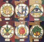 22 Talismans Tarot (22 cards)