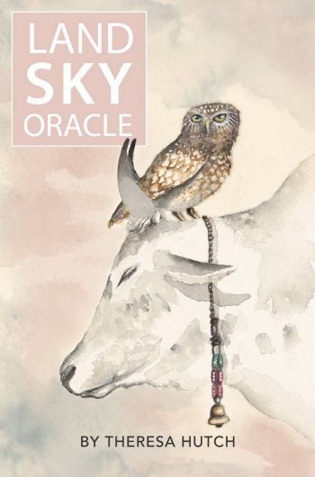 Land Sky Oracle: A Journey Through Patanjali's Eight Limbs of Yoga