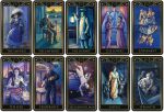 Titanic Tarot Cards - Wooden Box Edition