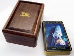 Titanic Tarot Cards - Wooden Box Edition