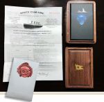 Titanic Tarot Cards - Wooden Box Edition