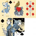 Playing Card Oracles Divination Deck