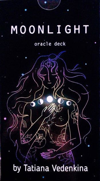 Moonlight Oracle Deck