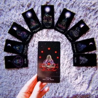 Moonlight Oracle Deck