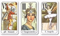 Tarot of Music (22 cards)