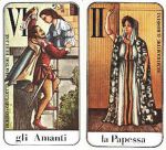 Tarot of Music (22 cards)
