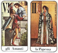 Tarot of Music (22 cards)