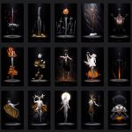 True Black Tarot