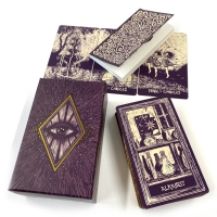 The Light Visions Tarot Deck 3rd Limited Edition