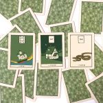 Green Glyphs Lenormand Third Limited Edition