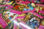 The Romance Angels Oracle Cards