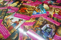 The Romance Angels Oracle Cards
