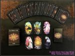 Children Of Litha Tarot Black Edition