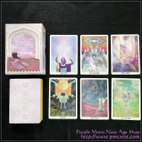 The Starchild Tarot - 1st Edition - Rose Portal Box
