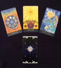 The Star Tarot Kit 2nd Edition