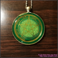 Pentacle of Venus - Double Side