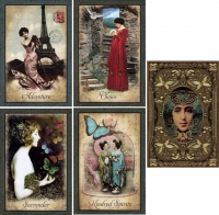 Vintage Wisdom Oracle