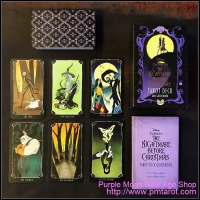 The Nightmare Before Christmas Tarot